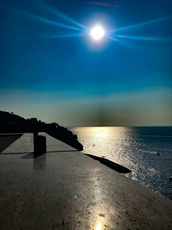 Вілла The Lookout Of Pipiano Масса-Лубренсе Екстер'єр фото
